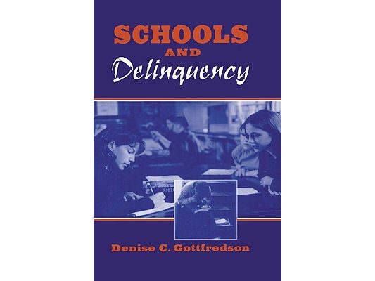 Schools and Delinquency