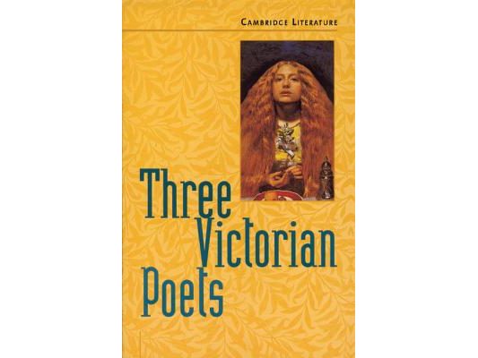 Three Victorian Poets