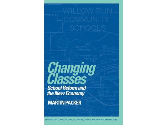 Changing Classes