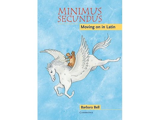 Minimus Secundus Audio CD