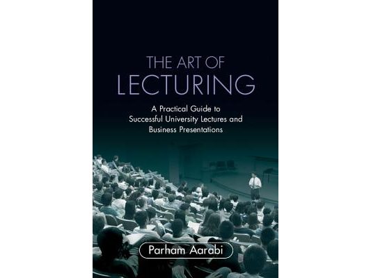 The Art of Lecturing