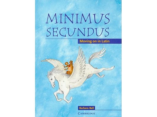 Minimus Secundus: Moving on in Latin