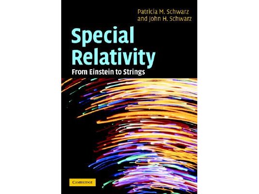 Special Relativity [With CDROM]