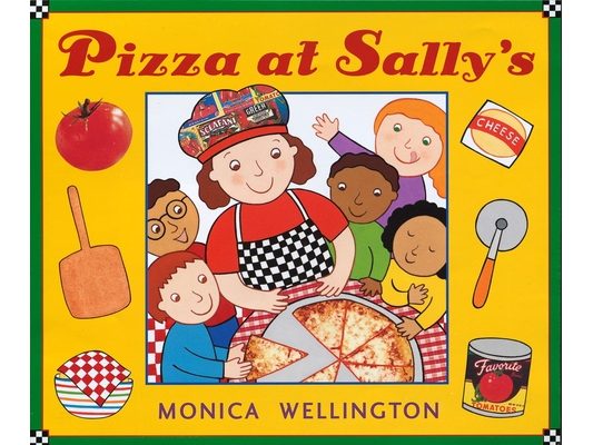 Pizza at Sally's