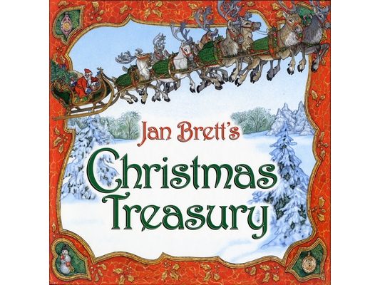 Jan Brett's Christmas Treasury