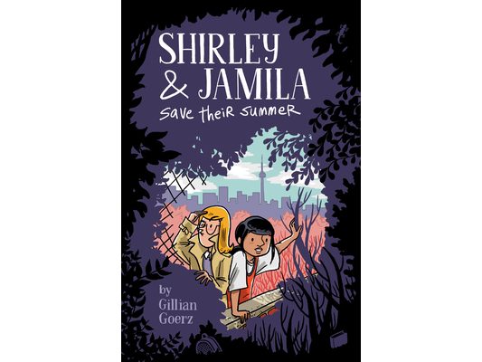Shirley and Jamila Save Their Summer