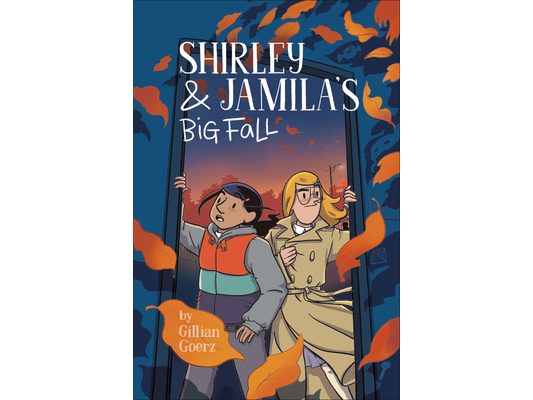 Shirley and Jamila's Big Fall