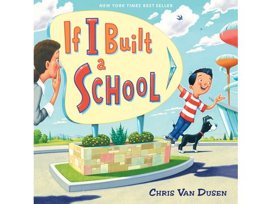 If I Built a School