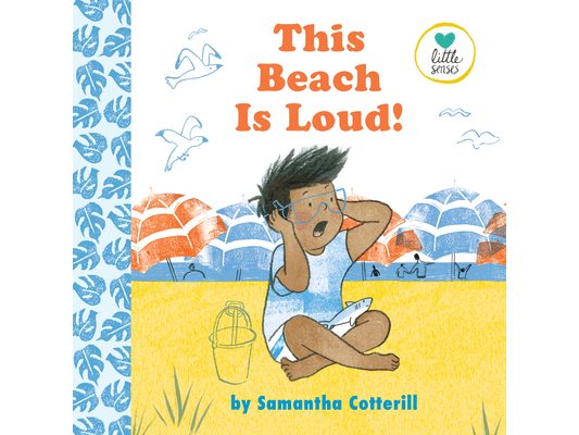 This Beach Is Loud!