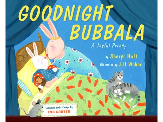 Goodnight Bubbala: A Joyful Parody