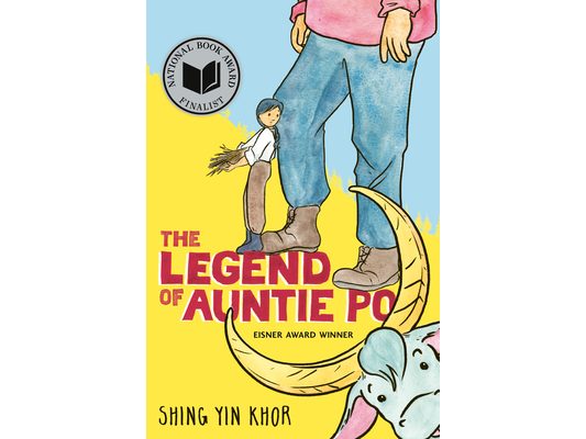 The Legend of Auntie Po