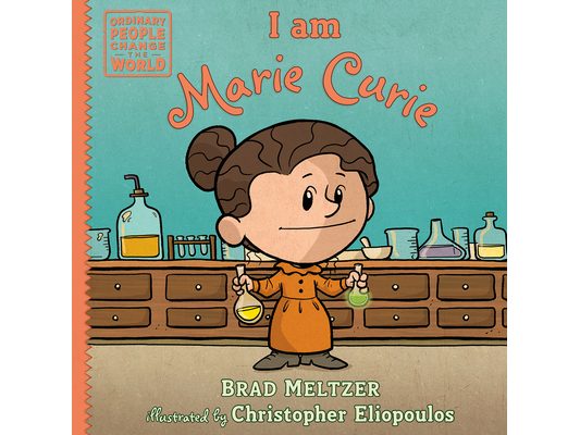 I Am Marie Curie