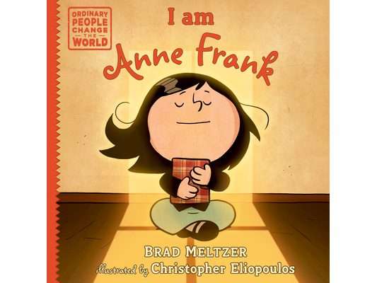 I Am Anne Frank