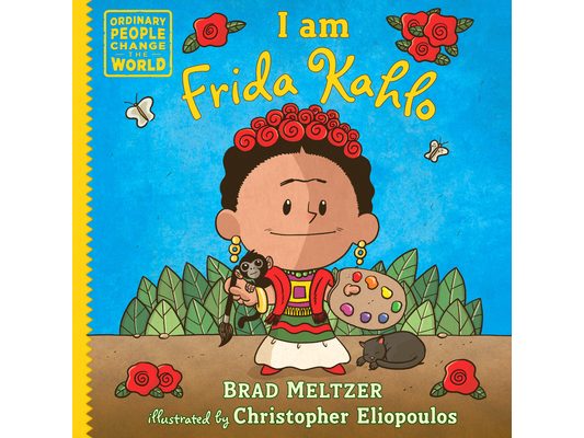I Am Frida Kahlo