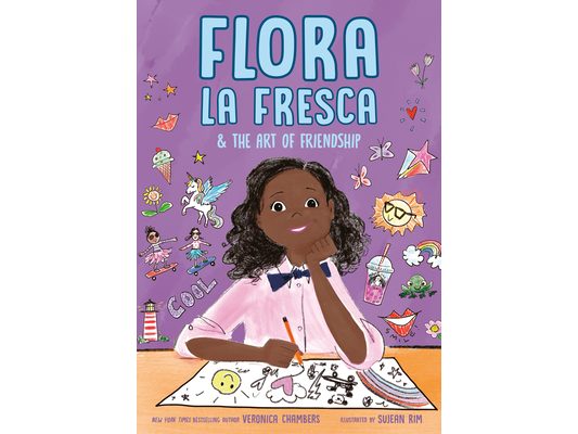 Flora La Fresca & the Art of Friendship