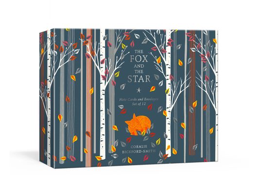 The Fox and the Star: Note Cards and Envelopes: Set of 12