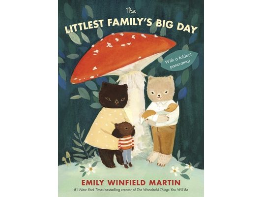The Littlest Family's Big Day