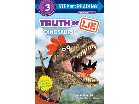 Truth or Lie: Dinosaurs!