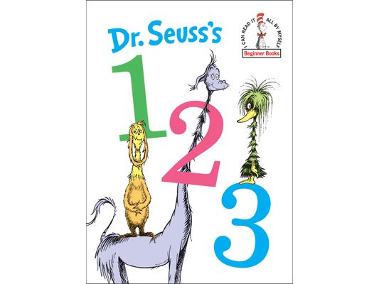 Dr. Seuss's 1 2 3