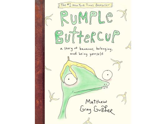 Rumple Buttercup: A Story of Bananas, Belonging, and Being Yourself