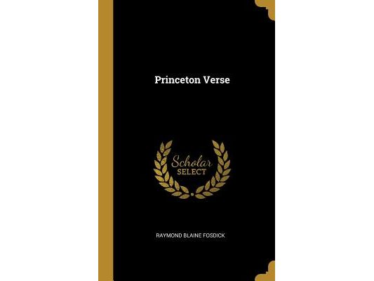 Princeton Verse