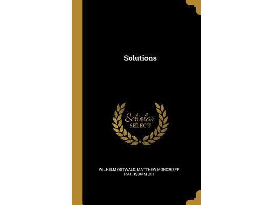 Solutions