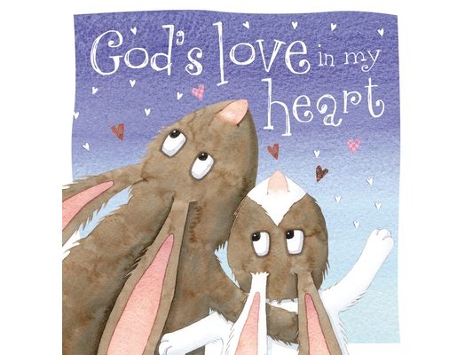 God's Love in My Heart