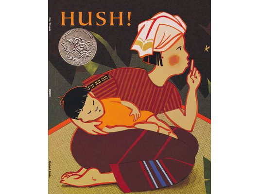Hush! a Thai Lullaby