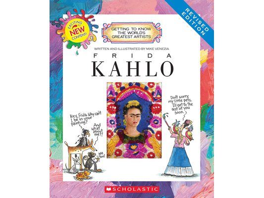 Frida Kahlo (Revised Edition) (Getting to Know the World's Greatest Artists)