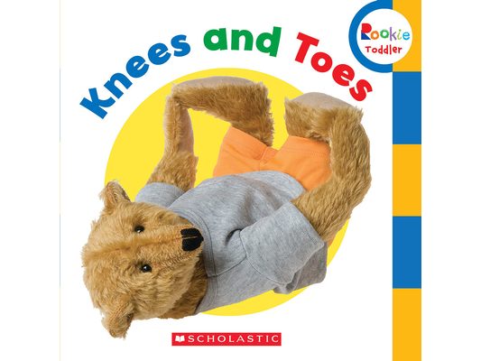 Knees and Toes! (Rookie Toddler)