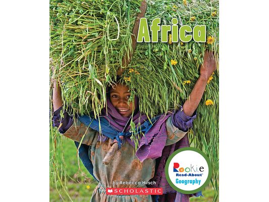Africa (Rookie Read-About Geography: Continents)