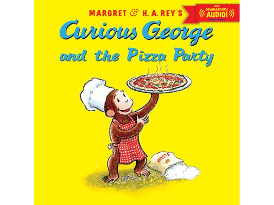 Curious George and the Pizza Party
