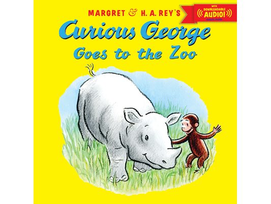 Curious George Goes to the Zoo