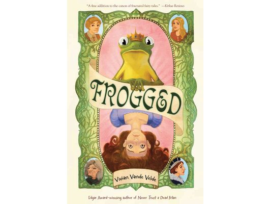 Frogged