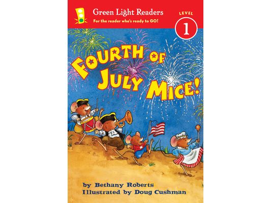 Fourth of July Mice!