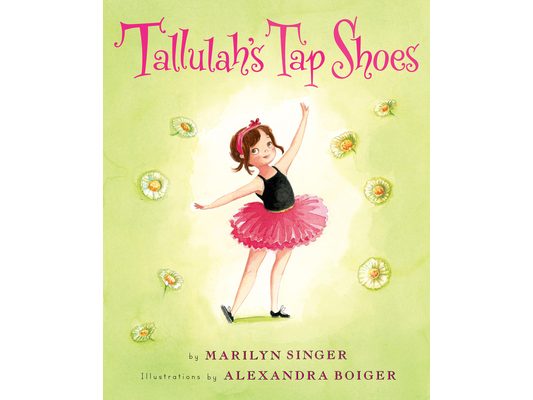 Tallulah's Tap Shoes