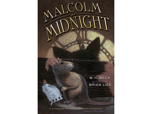 Malcolm at Midnight