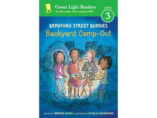 Bradford Street Buddies: Backyard Camp-Out