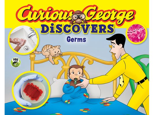 Curious George Discovers Germs
