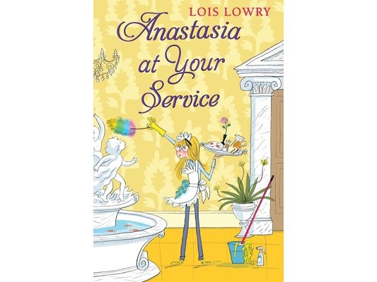 Anastasia at Your Service