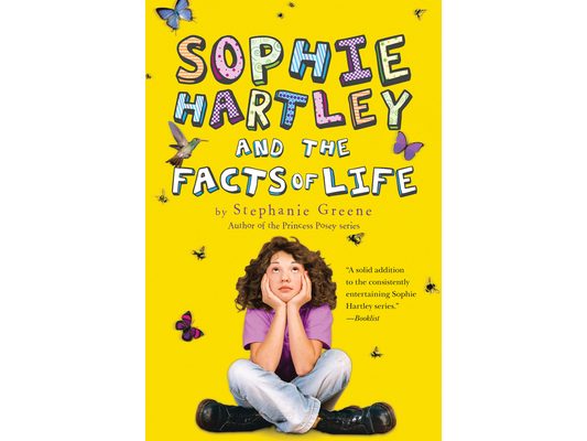 Sophie Hartley and the Facts of Life