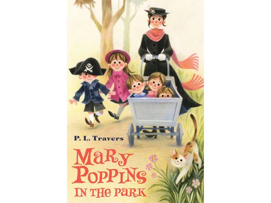 Mary Poppins in the Park