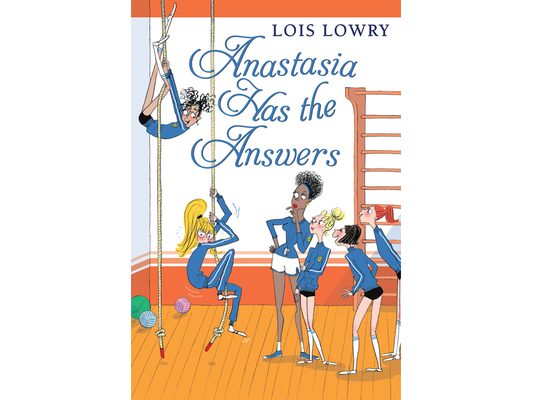 Anastasia Has the Answers