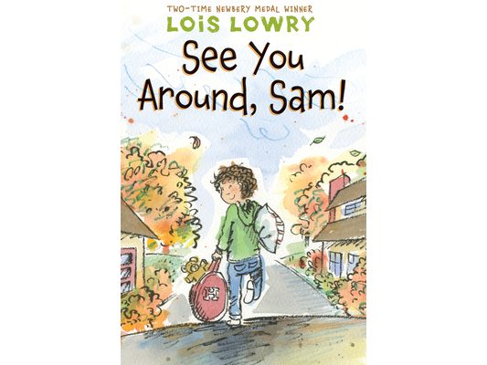 See You Around, Sam!