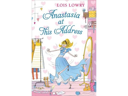 Anastasia at This Address