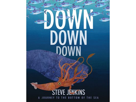 Down, Down, Down: A Journey to the Bottom of the Sea