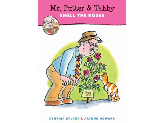 Mr. Putter & Tabby Smell the Roses