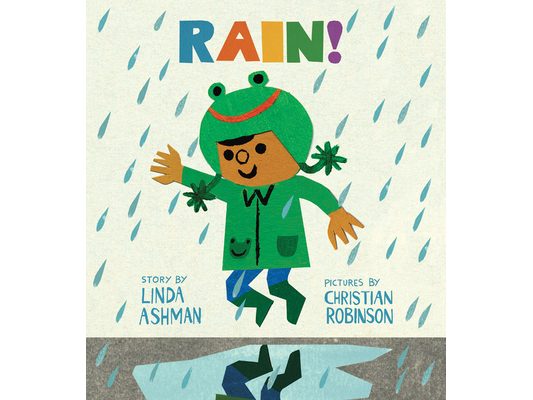Rain!