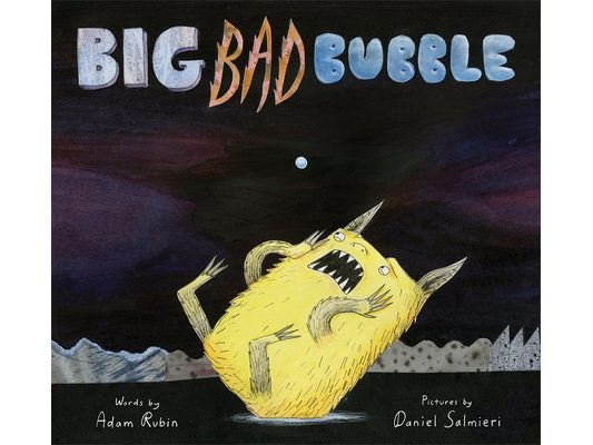 Big Bad Bubble
