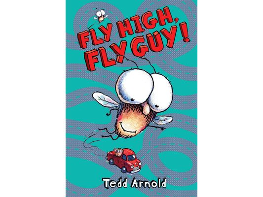 Fly High, Fly Guy! (Fly Guy #5): Volume 5